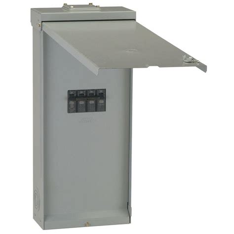 electrical disconnect boxes outdoor